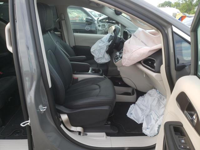 Photo 5 from auction – 2022 CHRYSLER PACIFICA T with VIN 2C4RC1BG0NR178812