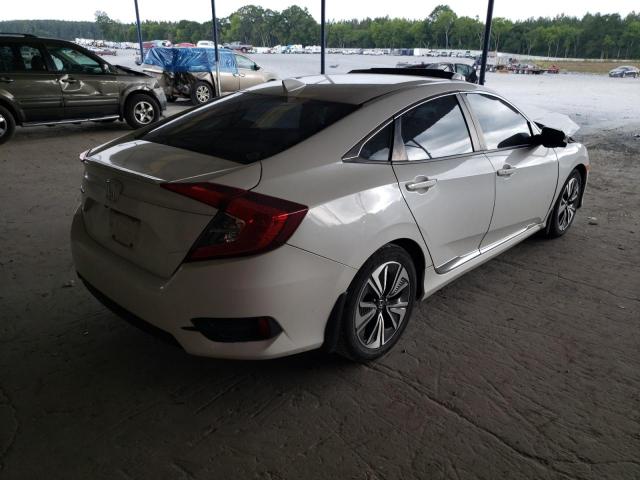 Photo 4 from auction – 2016 HONDA CIVIC EXL with VIN 19XFC1F7XGE007535