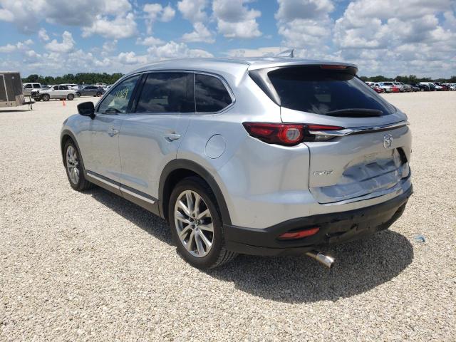 Photo 3 from auction – 2018 MAZDA CX-9 GRAND with VIN JM3TCADY4J0227601