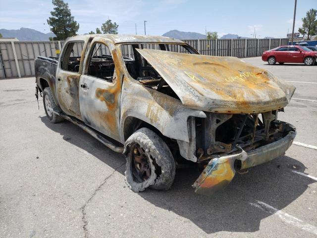 GMC SIERRA K15 2008 with VIN 2GTEK13J681271526 - Photo from auction
