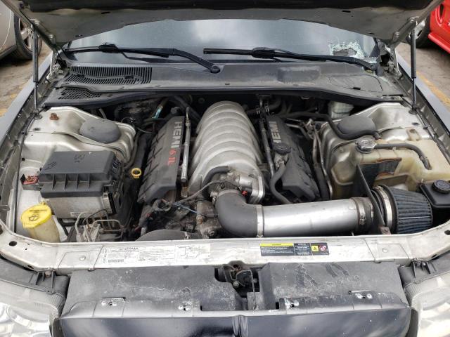 Photo 7 from auction – 2006 CHRYSLER 300C SRT-8 with VIN 2C3KA73WX6H330039
