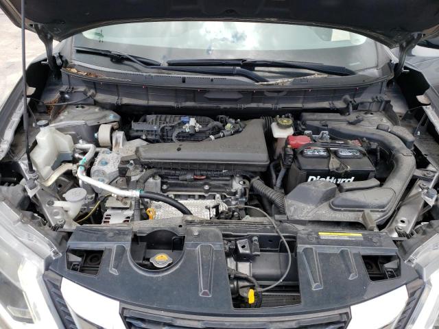 Photo 7 from auction – 2017 NISSAN ROGUE S with VIN KNMAT2MT5HP505806