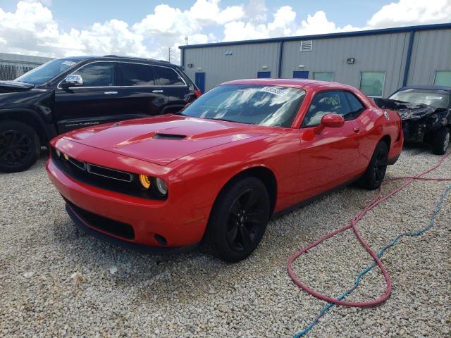 Photo 2 from auction – 2016 DODGE CHALLENGER with VIN 2C3CDZAG8GH129101