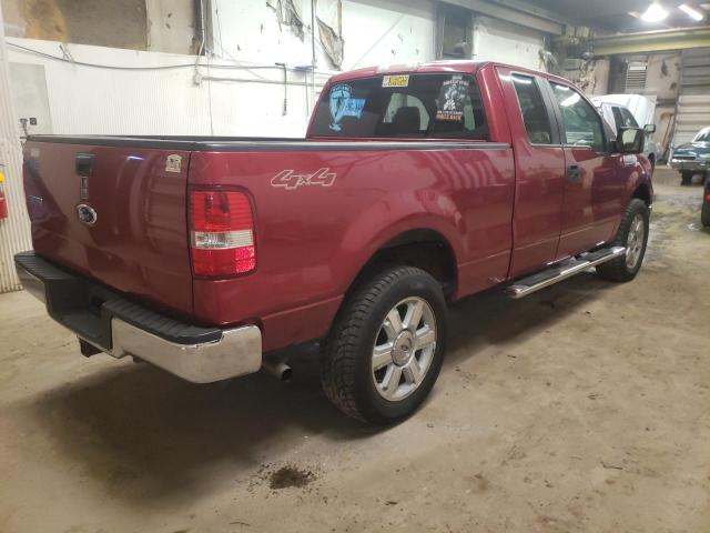 Photo 4 from auction – 2007 FORD F150 with VIN 1FTPX14V57FB61344