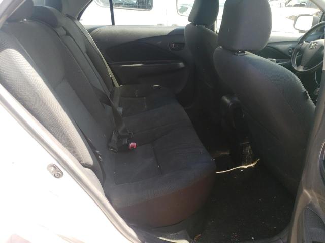 Photo 6 from auction – 2012 TOYOTA YARIS with VIN JTDBT4K34C1420535