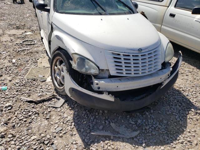 Photo 9 from auction – 2001 CHRYSLER PT CRUISER with VIN 3C8FY4BB81T666096