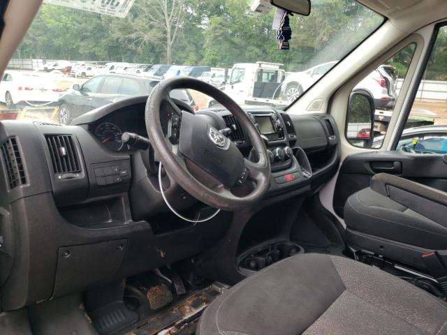 Photo 9 from auction – 2015 RAM PROMASTER with VIN 3C6TRVCG8FE506515
