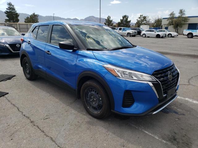 Photo 1 from auction – 2021 NISSAN KICKS S with VIN 3N1CP5BV7ML497218