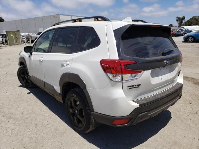 Photo 3 from auction – 2022 SUBARU FORESTER W with VIN JF2SKAMC8NH465424
