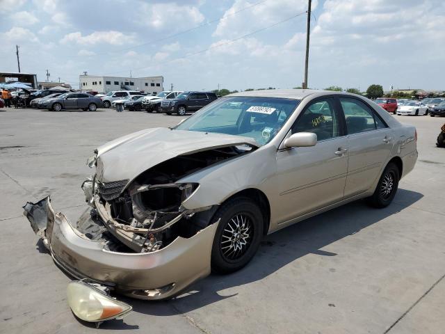 Photo 2 from auction – 2003 TOYOTA CAMRY LE with VIN JTDBE32K530240966