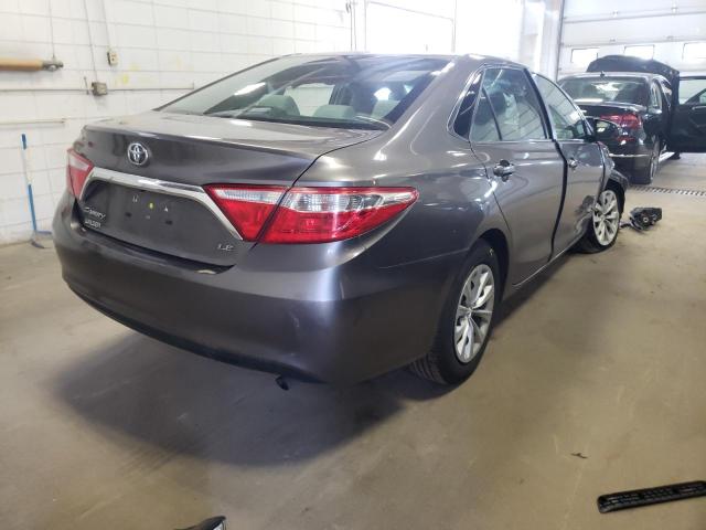 Photo 4 from auction – 2017 TOYOTA CAMRY LE with VIN 4T1BF1FK6HU811047