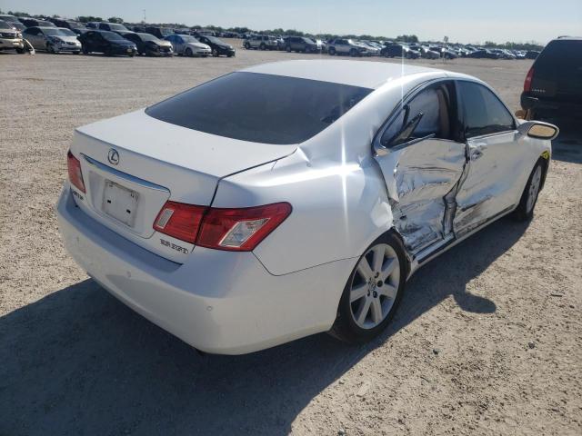 Zdjęcie 4 z aukcji – 2008 LEXUS ES 350 z VIN JTHBJ46G682251296