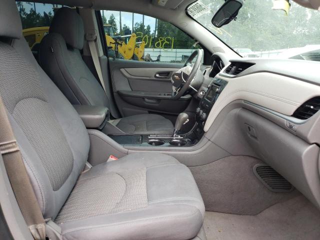 Photo 5 from auction – 2014 CHEVROLET TRAVERSE L with VIN 1GNKRGKD5EJ344083
