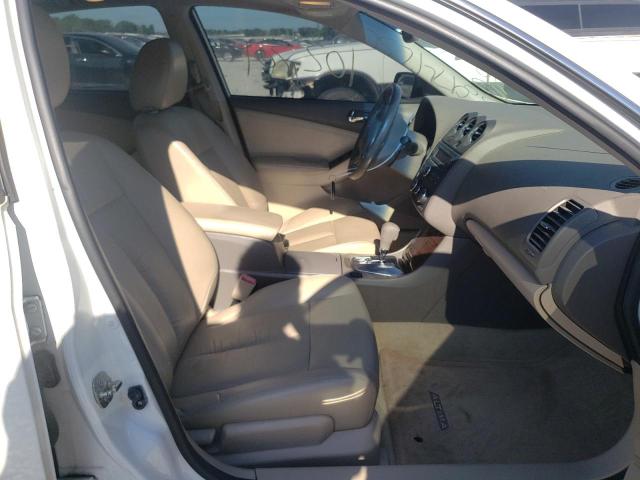 Photo 5 from auction – 2012 NISSAN ALTIMA BAS with VIN 1N4AL2AP7CN557469