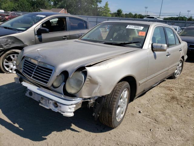 Photo 2 from auction – 1999 MERCEDES-BENZ E 320 with VIN WDBJF65H7XA714103