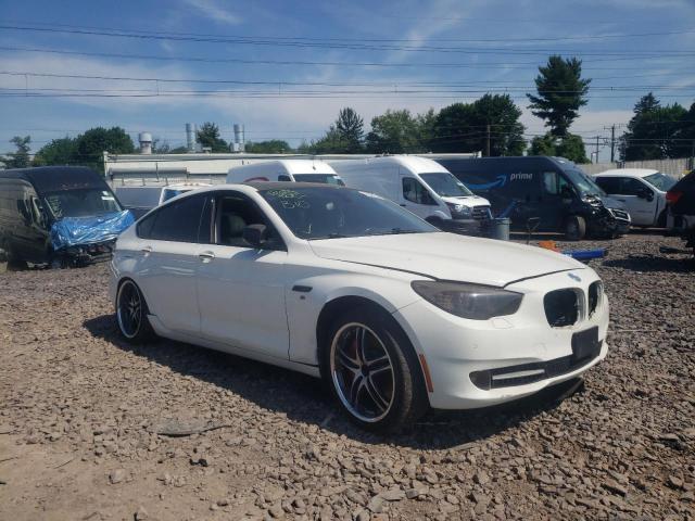 BMW 550 GT 2010 مع رقم تعريف المركبة WBASN4C57AC209208 - صورة من المزاد