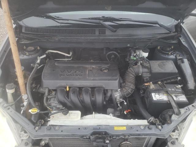 Photo 7 from auction – 2005 TOYOTA MATRIX with VIN 2T1KR32E85C412351
