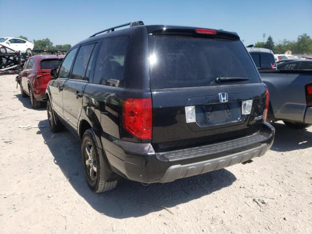 Zdjęcie 3 z aukcji – 2005 HONDA PILOT EX z VIN 2HKYF18485H553097
