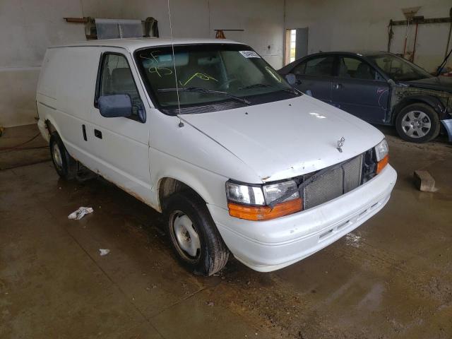 DODGE CARAVAN C/ 1995 with VIN 2B7GH11K5SR227402 - Photo from auction