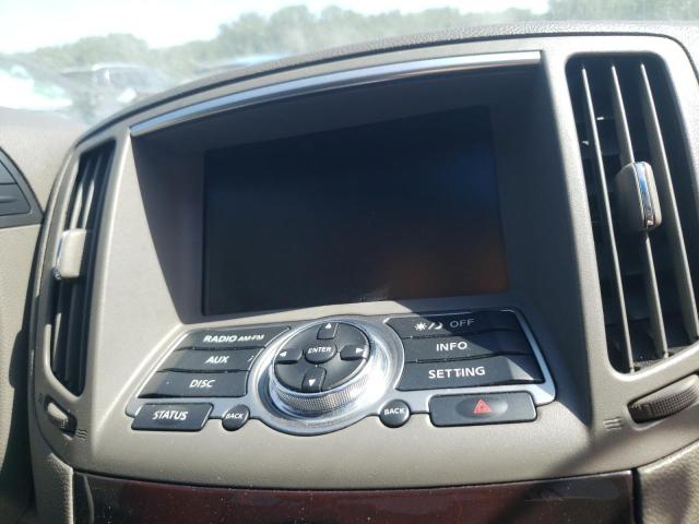 Photo 9 from auction – 2012 INFINITI G37 with VIN JN1CV6ARXCM682741