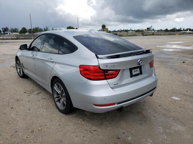 Photo 3 from auction – 2015 BMW 335 XIGT with VIN WBA3X9C54FD868571