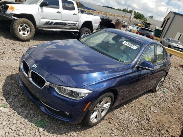 Photo 2 from auction – 2016 BMW 328 I SULE with VIN WBA8E9G51GNU30074