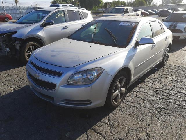 Photo 2 from auction – 2012 CHEVROLET MALIBU 2LT with VIN 1G1ZD5E07CF270368