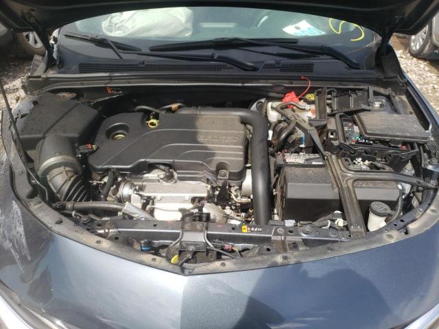 Photo 7 from auction – 2019 CHEVROLET MALIBU LT with VIN 1G1ZD5ST4KF160245
