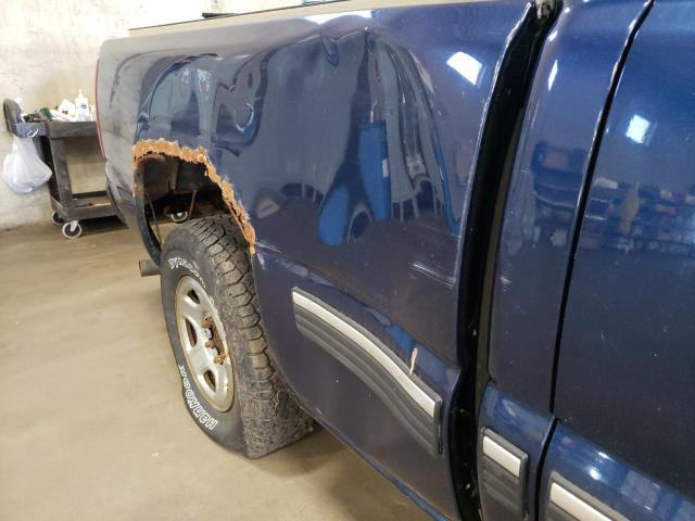 Photo 9 from auction – 2002 CHEVROLET SILVERADO with VIN 1GCEC19V32Z314886