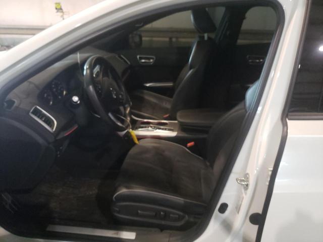 Photo 5 from auction – 2020 ACURA TLX TECHNO with VIN 19UUB2F62LA003663
