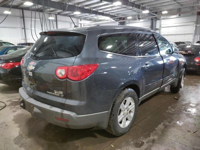 Photo 4 from auction – 2012 CHEVROLET TRAVERSE L with VIN 1GNKVGED3CJ255021