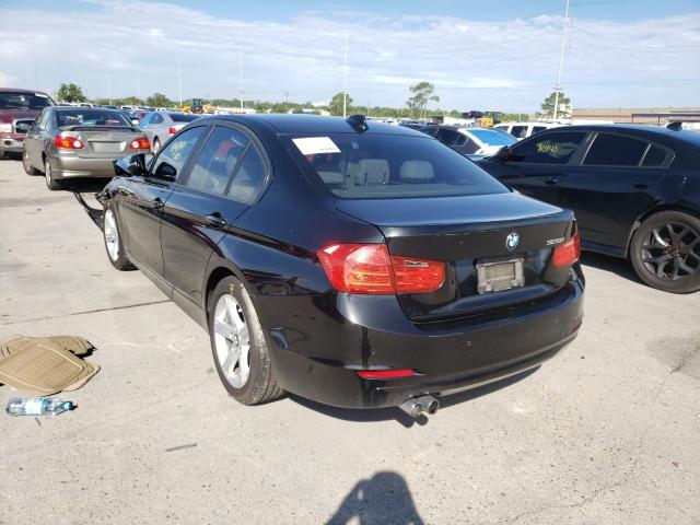 Photo 3 from auction – 2013 BMW 328 I with VIN WBA3A5C57DJ462681