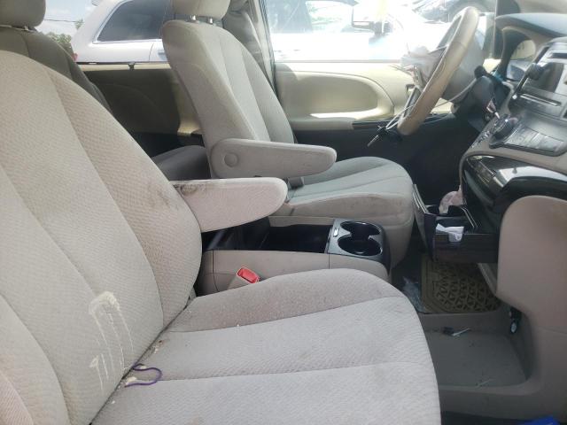 Photo 5 from auction – 2013 TOYOTA SIENNA LE with VIN 5TDKK3DC1DS364763