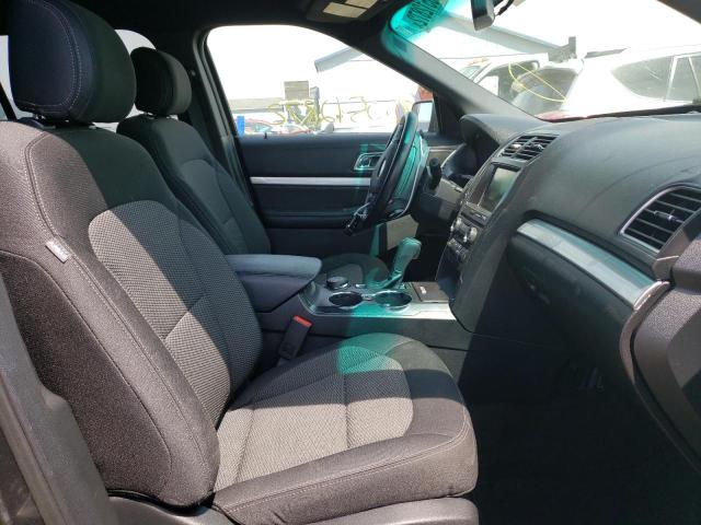 Photo 5 from auction – 2016 FORD EXPLORER X with VIN 1FM5K8D83GGA16222