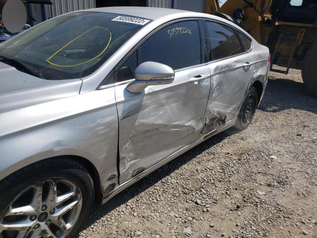 Photo 9 from auction – 2015 FORD FUSION SE with VIN 3FA6P0H74FR143944