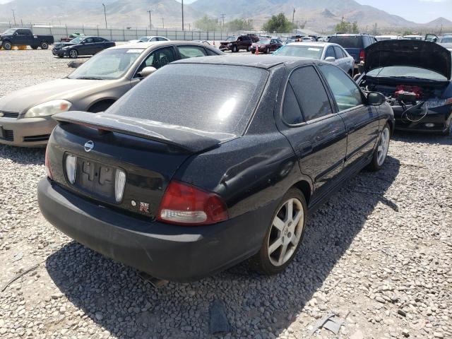 Photo 4 from auction – 2004 NISSAN SENTRA SE- with VIN 3N1AB51D94L736136