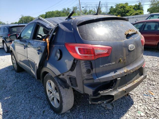 Photo 3 from auction – 2012 KIA SPORTAGE B with VIN KNDPB3A23C7217919