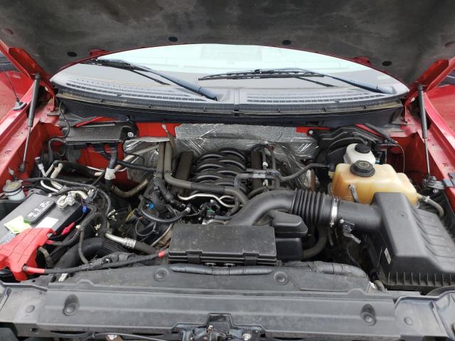 Photo 7 from auction – 2012 FORD F150 SUPER with VIN 1FTFW1EF7CFC75894