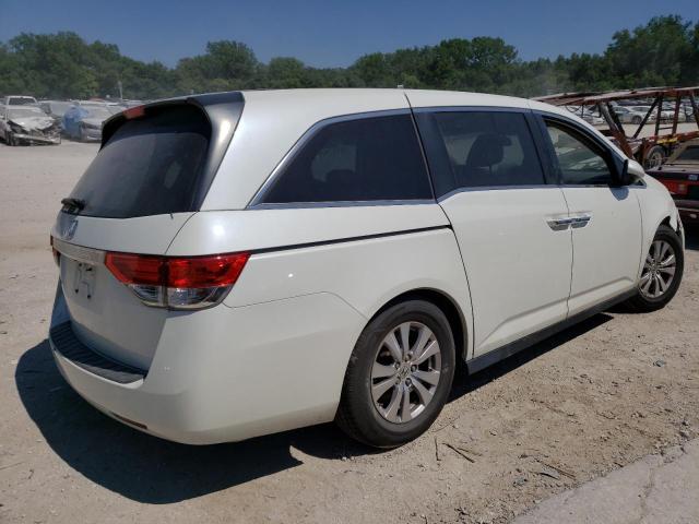 Photo 4 from auction – 2014 HONDA ODYSSEY EX with VIN 5FNRL5H69EB025430