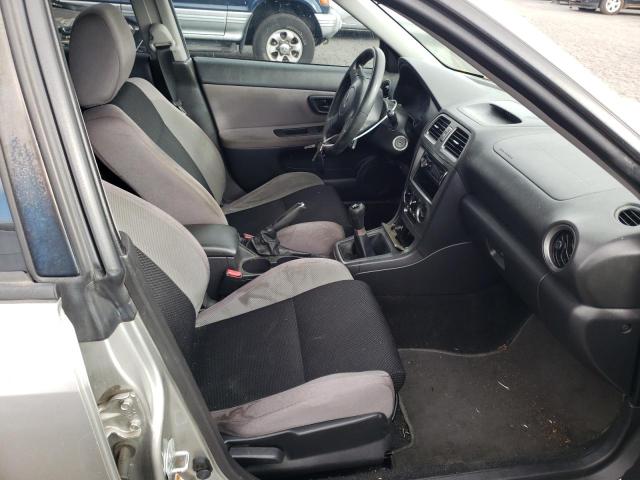 Фото 5 с аукциона – 2007 SUBARU IMPREZA 2. с VIN JF1GG61687G808359