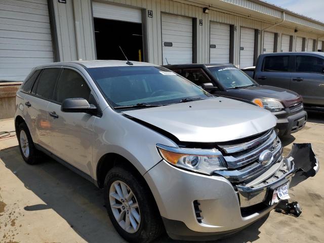 FORD EDGE SE 2013 with VIN 2FMDK3GC2DBC16381 - Photo from auction