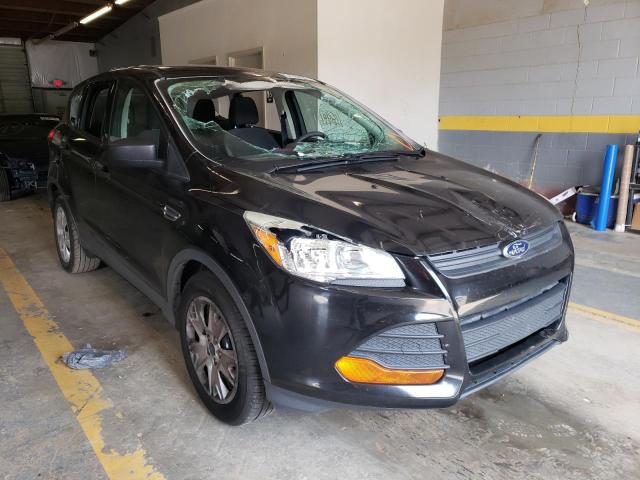 FORD ESCAPE S 2015 with VIN 1FMCU0F79FUA87075 - Photo from auction