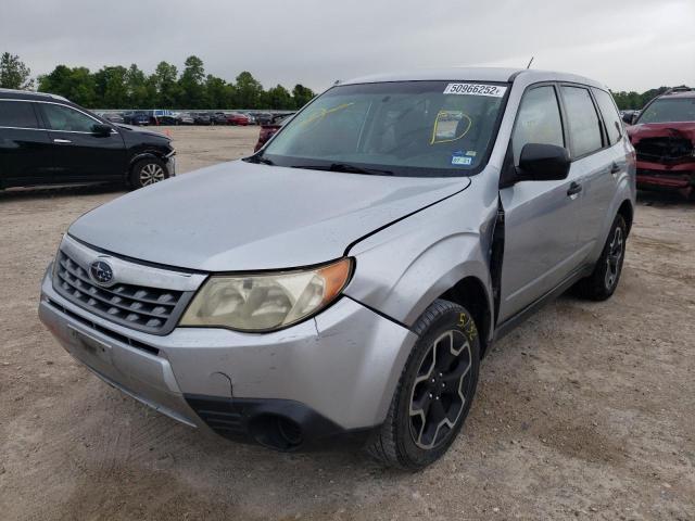 Photo 2 from auction – 2012 SUBARU FORESTER 2 with VIN JF2SHAAC4CH449270