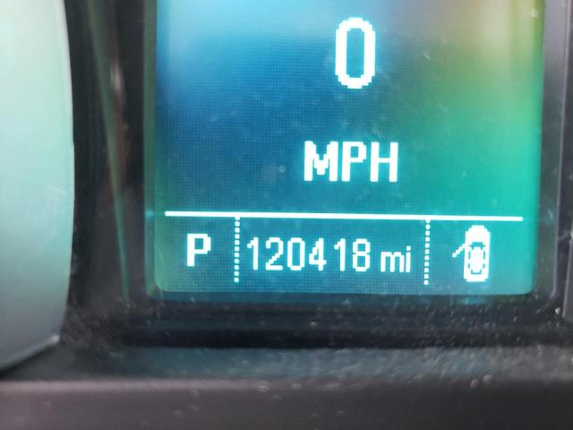 Photo 8 from auction – 2015 CHEVROLET EQUINOX LT with VIN 2GNALCEK3F6300419
