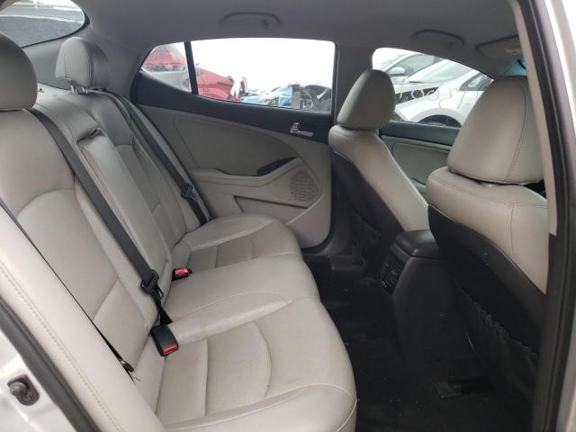 Photo 6 from auction – 2014 KIA OPTIMA EX with VIN 5XXGN4A78EG290321