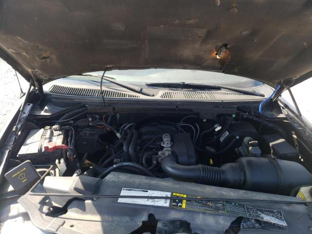 Photo 7 from auction – 2003 FORD F150 with VIN 1FTRF17283NB81116