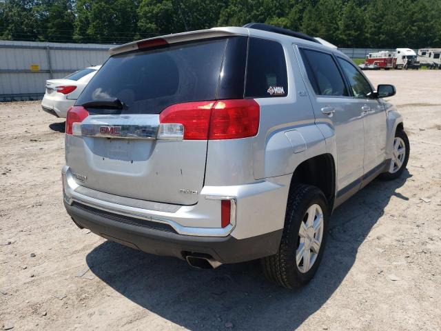 Photo 4 from auction – 2016 GMC TERRAIN SL with VIN 2GKFLTE36G6117013