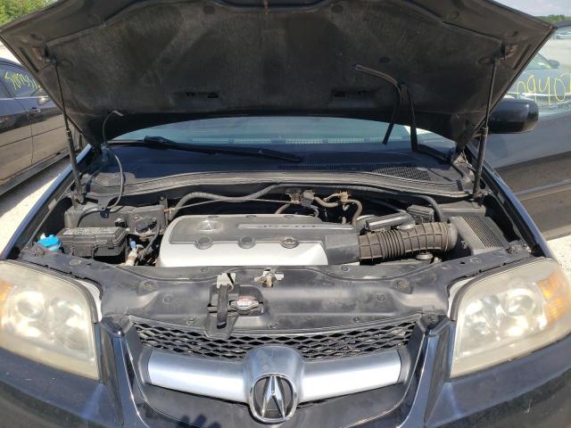 Photo 7 from auction – 2004 ACURA MDX with VIN 2HNYD18784H530985