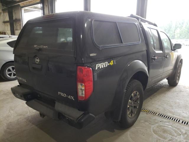 Photo 4 from auction – 2015 NISSAN FRONTIER S with VIN 1N6AD0EV6FN767938