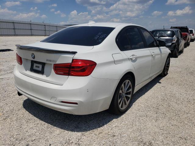 Photo 4 from auction – 2016 BMW 320 I with VIN WBA8A9C58GK617914